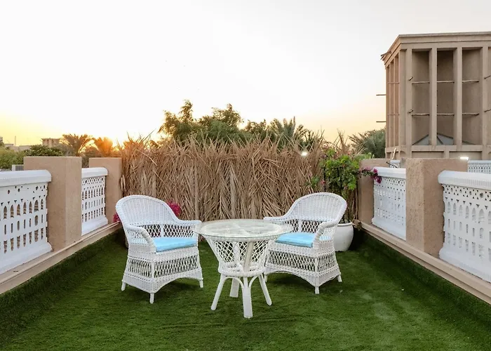 Arabian Boutique Hotel