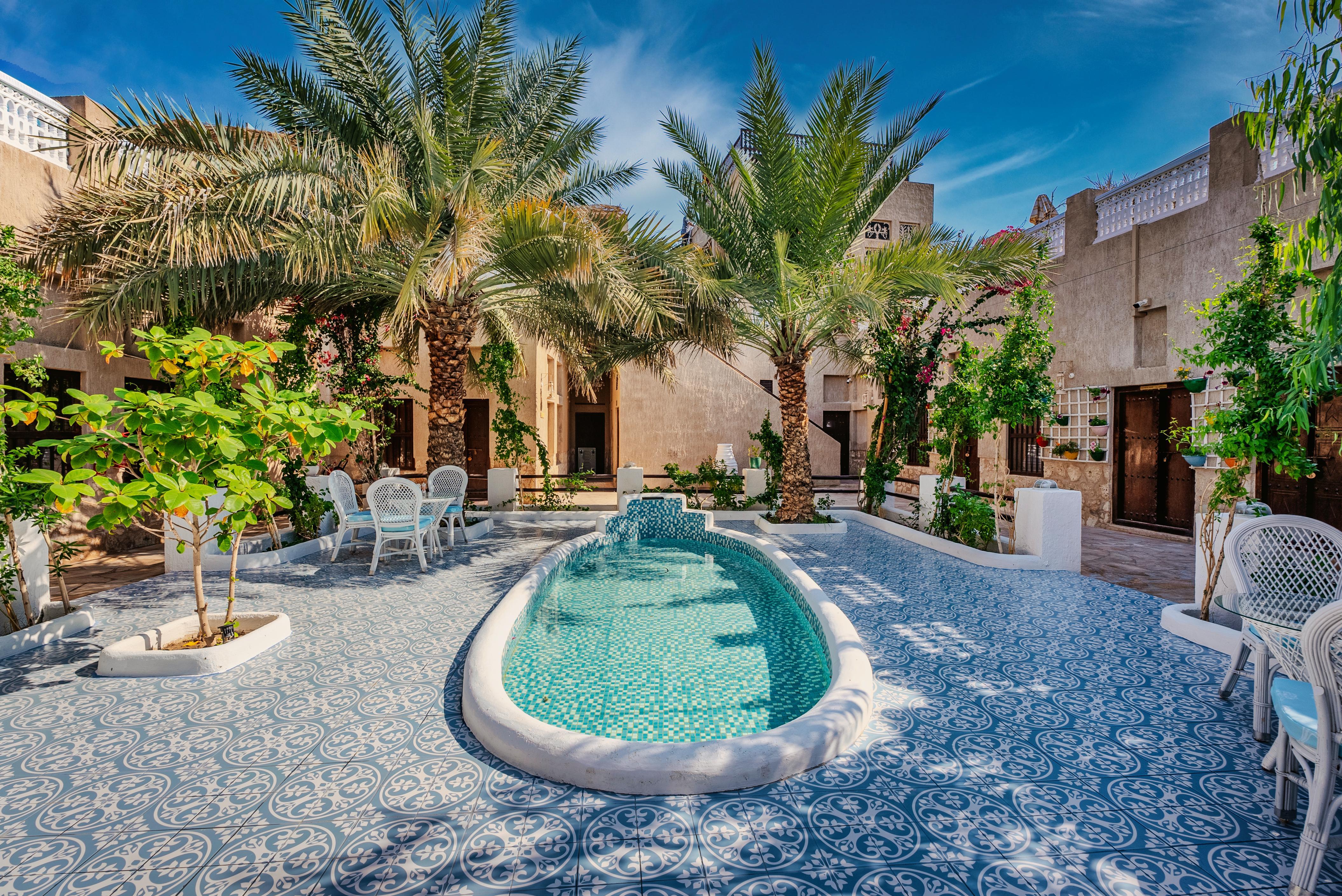 Arabian Boutique فندق دبي