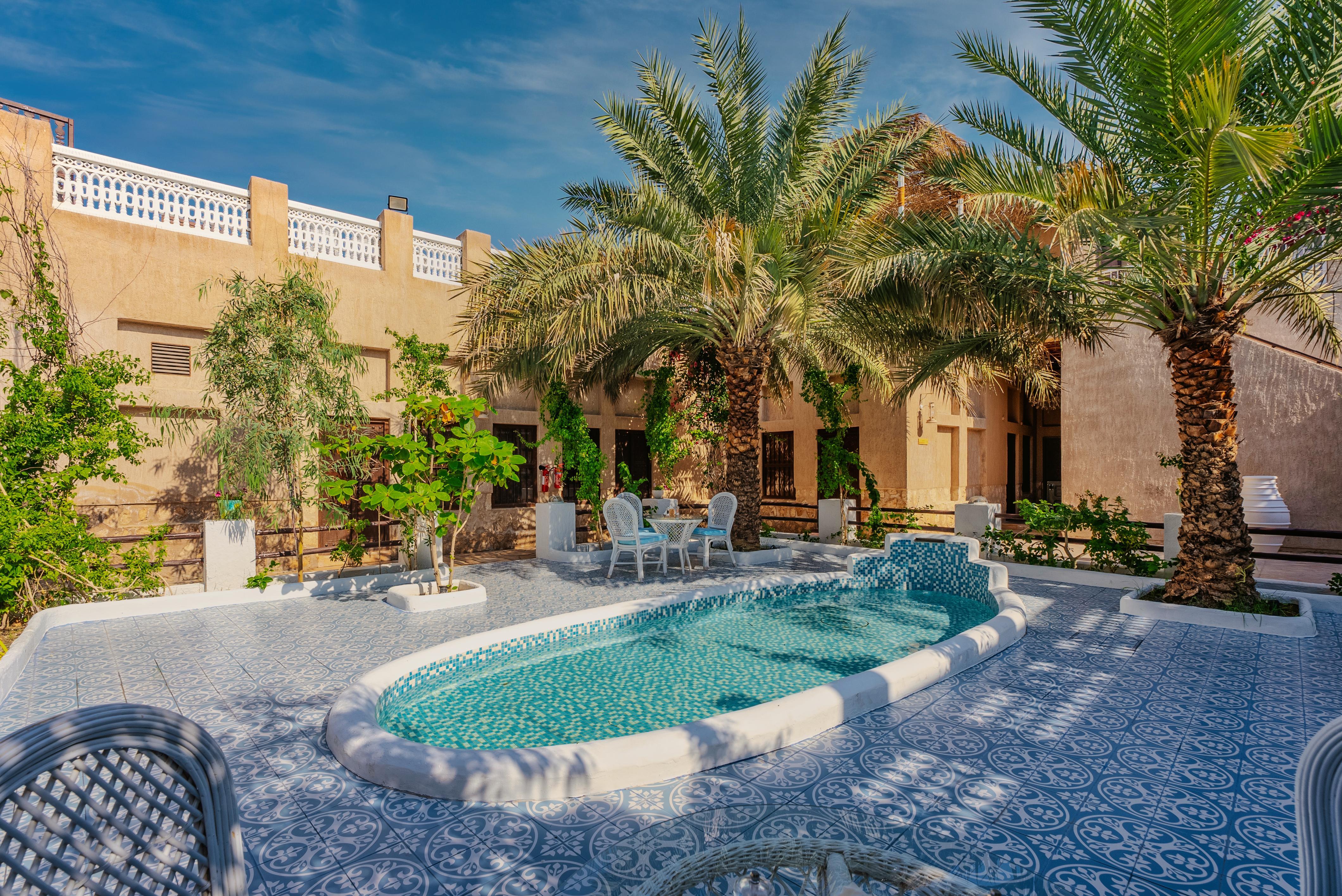 فندق Arabian Boutique 3*