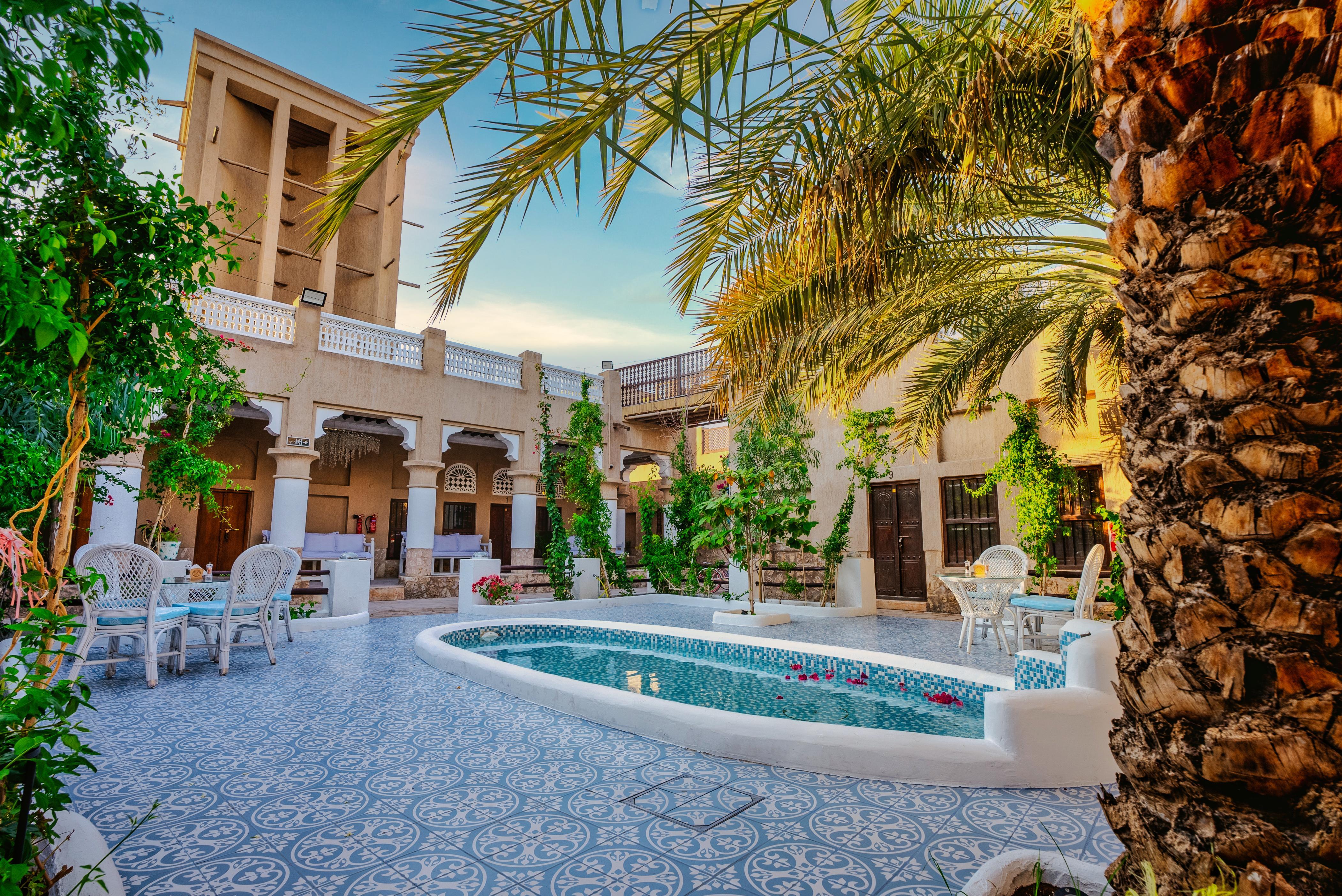 Arabian Boutique فندق دبي