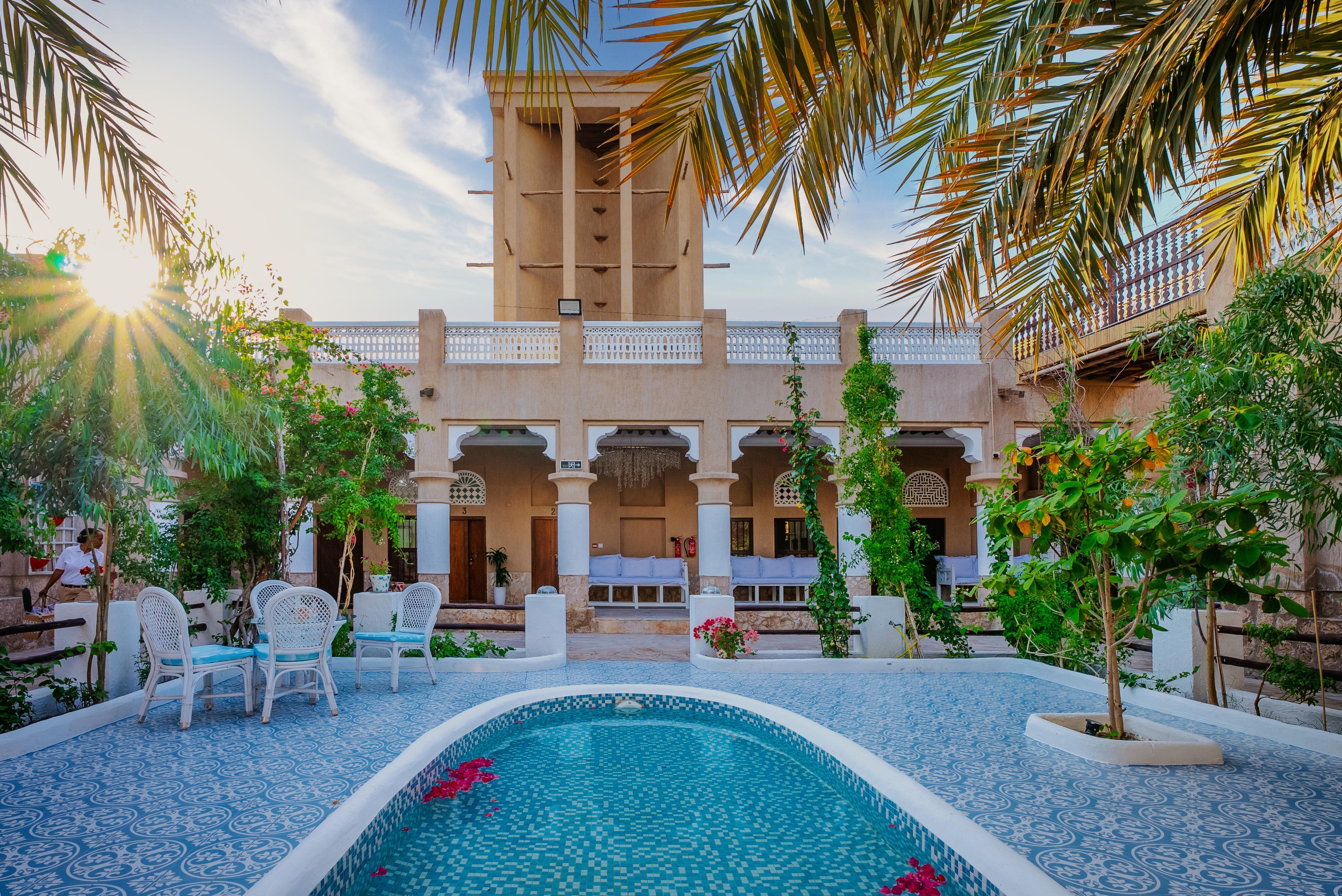 Arabian Boutique دبي