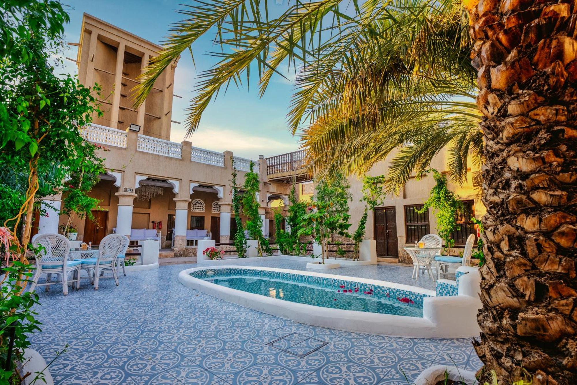 فندق Arabian Boutique 3*