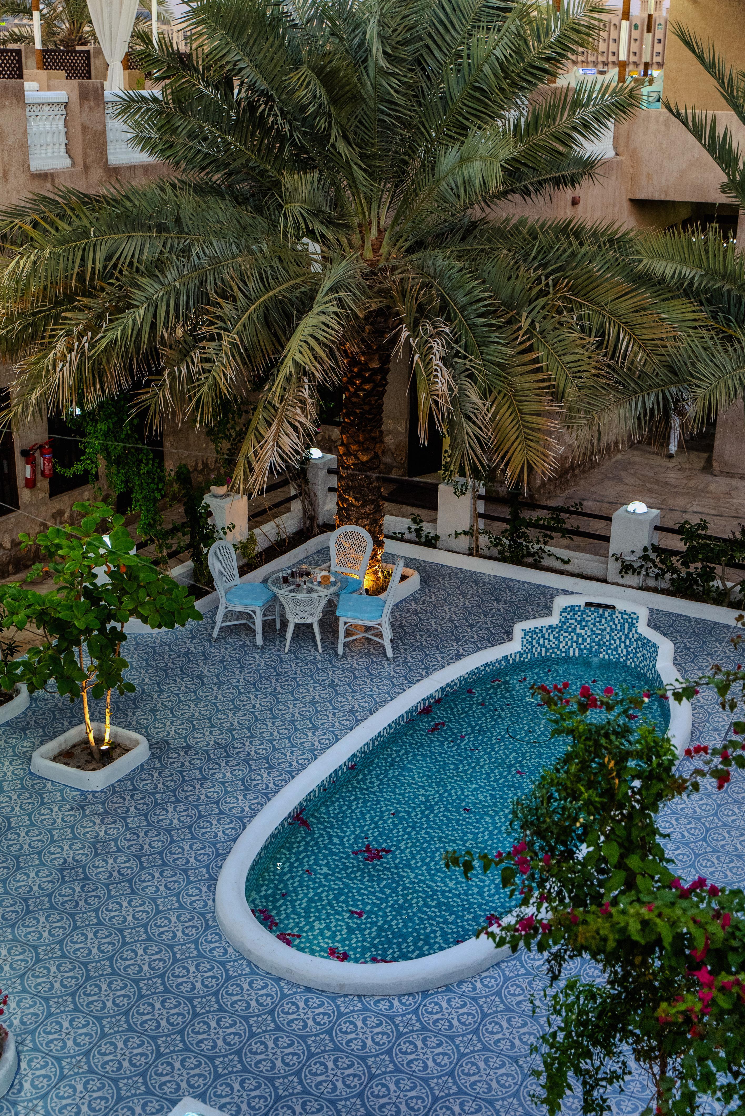 Arabian Boutique Hotel Dubai